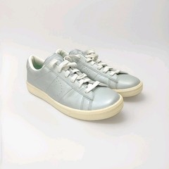 Nike Tennis Classic PRM QS Grade School Boys Size 6.5Y Metallic Silver 872818-00