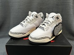 Size 5.5(GS) – Jordan 3 Hide N‘ Sneak