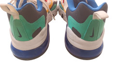 Used Shoes Nike Air Max 270 React Phantom Multi-Color (GS) Size 6Y US