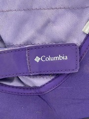 Columbia Powderbug Plus II Winter Boots, Purple, Kids Size 1y