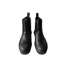 Converse All Star Unisex Kids Boots Black EU 36