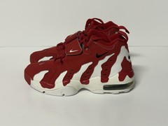 Nike Air DT Max 96 Varsity Red White Black Veer Force Dunk GS 616502-600 Size 4Y