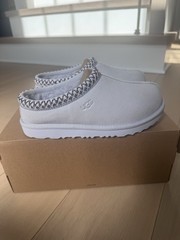 💯 Authentic Slippers UGG Kids Tasman II Sz 3 Misty Wisteria