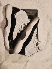 Size 6Y (GS) – Jordan 11 Retro Mid DMP 2023