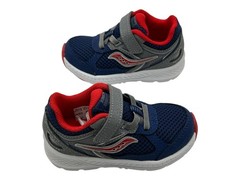 Saucony Cohesion 14 Red/Blue, US 4