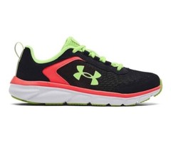 Girls Under Armour sneaker shoe (size 4 Youth) (brand new)