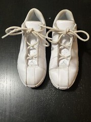 Nike Air Jordan Team Elite TE 2 Low Little Kids Size 13C White Shoes AO2101-100