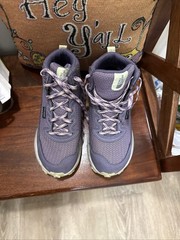 The North Face Dry Vent Light Weight Kids. Sz. 2 Hiking Boots