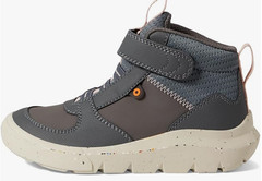 BOGS Skyline High-Top (Toddler/Little Kid/Big Kid) Gray Multi 5 Big Kid M