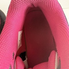 Jordan Max Aura 3 (GS) Black/Medium Blue-White Pink Size 6Y 38.5