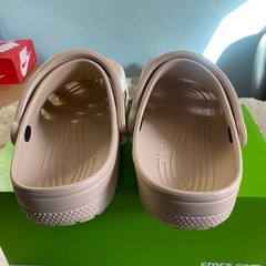 Crocs Kids Classic Clog K – Shitake Brown – Size J6