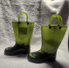 „Monster Foot Light-Up Rain Boot