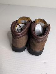 Timberland ‚Beef & Broccoli‘ Boys Size 3 Field Boots Brown-Olive 16737