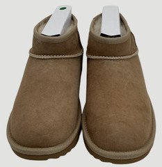 UGG Classic Ultra Mini Kid’s Size 5 Sand Boots