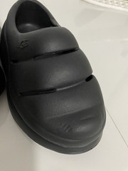 UGG K Sport Yeah Clog Black Size T 9 Unisex Kids