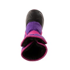 KAMIK Toddler Snowbug 3 – Black – 9.0