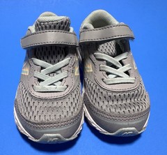 New Balance Size 5C Rain Cloud 680v6 Running Shoe w ABZORB midsole