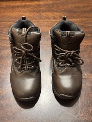 Deer Stags Kids Size 3M Waterproof Dark Brown Héctor Winter Boots