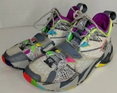 Nike Air Jordan Why Not Zer0.3 Zero Noise Size 5Y CD5804 100 Westbrook 2019