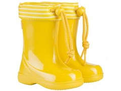 NEW IGOR rain boots PIPO NAUTICO made in Spain – size toddler 6 – 12