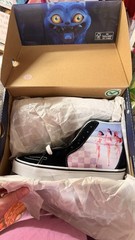 K Pop Demon Hunters Vans