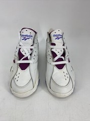 Deadstock RARE Reebok Juniors Uproar Cross Training Shoes Sneaker White Size 5