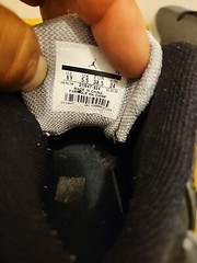 Size 6Y (GS) – Jordan Dub Zero Mid Black Cement