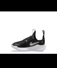 Nike Flex Runner 3 PS Black White Kid’s Preschool Shoes FN1449-005 Sneakers
