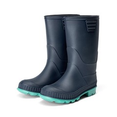 Kids Boys Girls Toddlers Rain Boots Waterproof Outdoor Rainy Day Play Boots