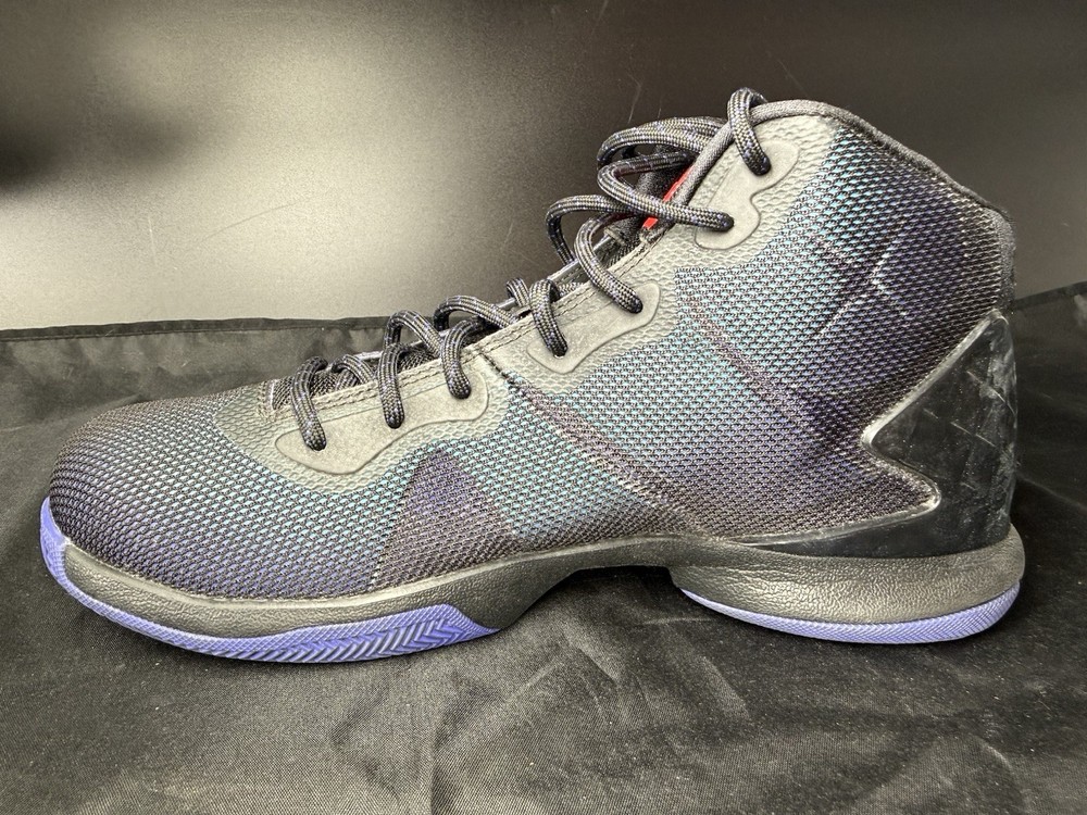 Nike Jordan Superfly Super Fly 4 768929-008 Size 7 Youth , Basketball,