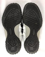 Champion Youth Shoes White / Black Strap Youth Size EUR 38 / UK5 / US Size 6.5