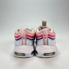 Nike Air Max 97 Multicolor Casual Sneakers Walking Shoes DR0639-119 Kids Size 6C