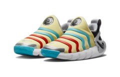 Nike Dynamo Go SE Low Lemon Chiffon Red Blue – DZ4127-700