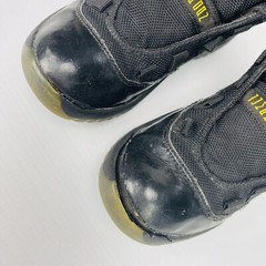 Jordan 11 XI Gamma Blue size 13C PS Retro Kids Sole Separation Needs Repair