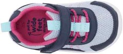 Stride Rite 360 Carson Baby Sneakers Walking Shoes Machine Washable New