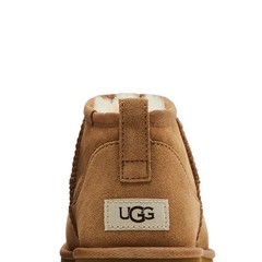Brand New Ugg Classic Ultra Mini Chestnut 235097 Size 7.5 SHIPS FAST