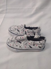 Size 6 Toddler Snoopy Slip On