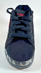 Heelys Wheeled Skate Shoes Propel 2.0 Youth Male Size 1 US Black/Red 770807H