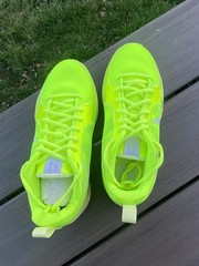 Nike Sabrina 2 SE Volt Doll Life Lime Ghost, GS Model, Size Y5.5 / W7 HJ3905 700