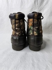 Magellan Outdoors PVC Camo Boot II Kids Size Youth 1