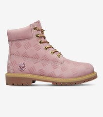 Timberland Premium 6″ Waterproof Boots Brand New Big Kids Size+1.5=Womens size