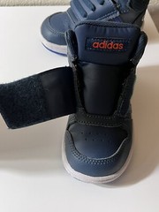 Adidas Hoops Mid 2.0 Toddlers Style : Gz7780 Size: 6