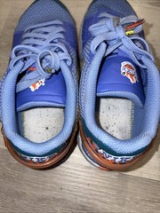 Nike Ja Morant 1 SE Backyard BBQ Basketball Sneaker FN4398-400 GS 6.5Y No Insole