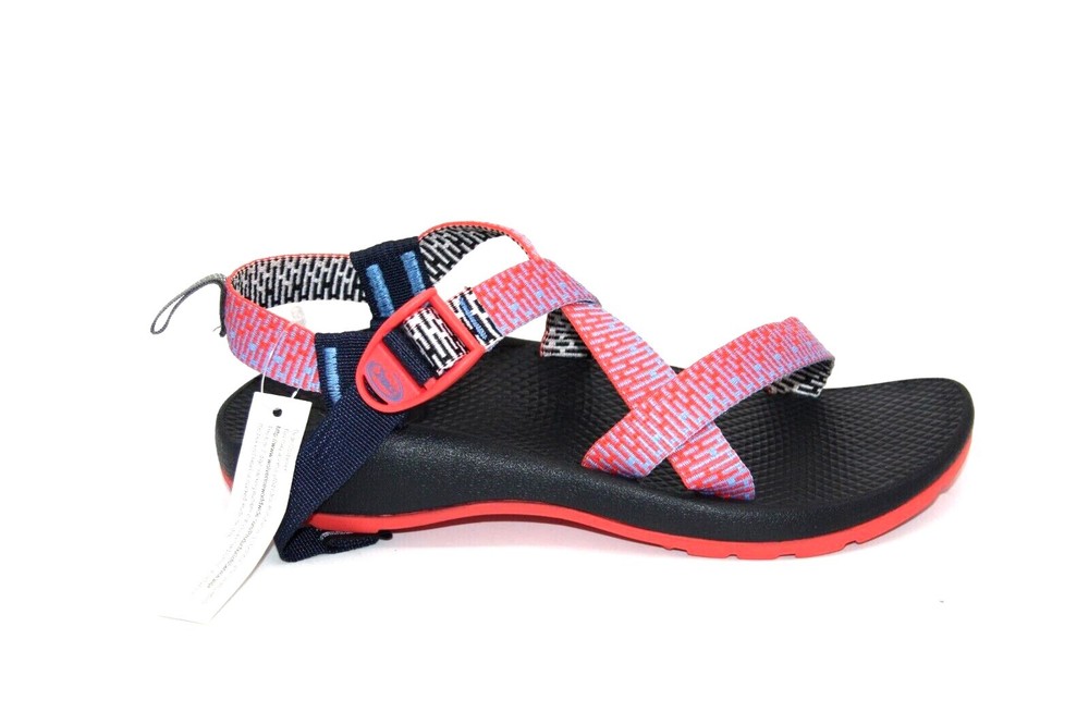 Chaco BIG Kid’s Z1 Ecotread Sandal Penny Coral J180024