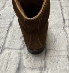 Vintage Hiking Boots Summit Hiking Made In Italy Vibram Kids 4.5 N