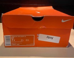 Nike LeBron Soldier 9 Sprite