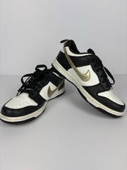 Nike Dunk Low SE (GS Off Noir Metallic Pewter