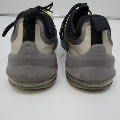 Nike Air Max Axis Athletic Running Shoe Black Grey AH5222-012 Youth Size 5.5Y
