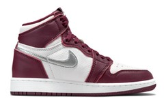 Jordan 1 Retro OG High Bordeaux – 575441-611
