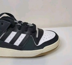Adidas FORUM LOW Cl C Black/White ID6864 Unisex Kids Size 11K